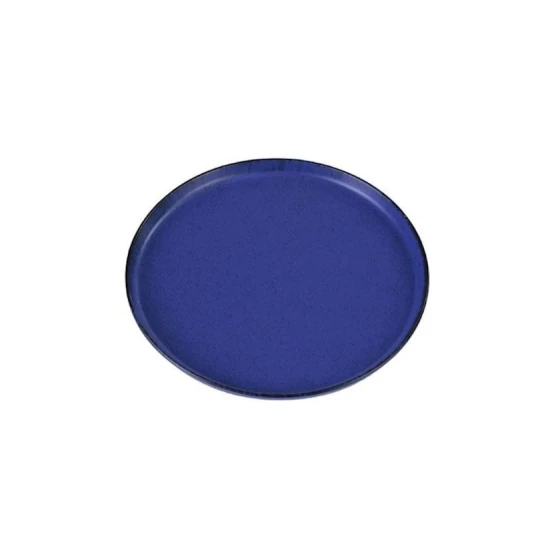 Тарелка Porland Ethos Danshari Sky 04ALM007129, синяя, 18 см