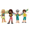 Конструктор LEGO Friends Лодка морской спасательной бригады 41734, 7+ лет, 721 элемент