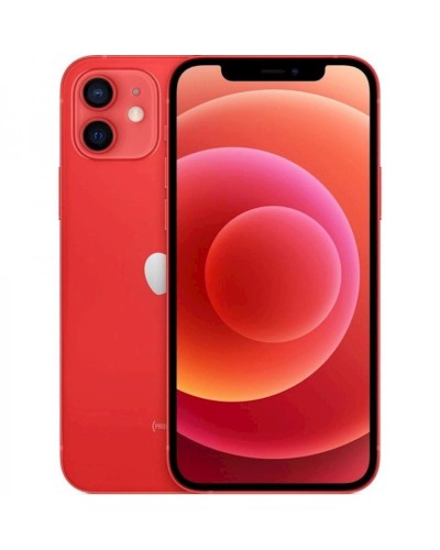 Smartfon Apple iPhone 12 4GB/128GB Red