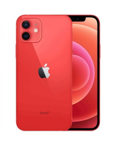 Smartfon Apple iPhone 12 4GB/128GB Red