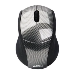 Siçan A4Tech G7-100N-1 Wireless USB Black/Grey Carbon