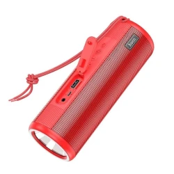 Портативная колонка Hoco HC11 Bora Red