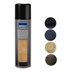 Sprey ayaqqabı üçün Woly Suede Velours, 250 ml