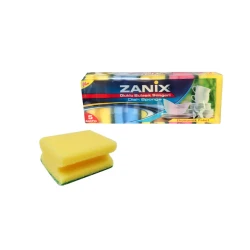 Набор губок Zanix, 5 шт