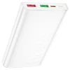 Внешний аккумулятор Hoco Q22 Taurus 22.5W 10000 mAh White