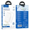 Внешний аккумулятор Hoco Q22 Taurus 22.5W 10000 mAh White