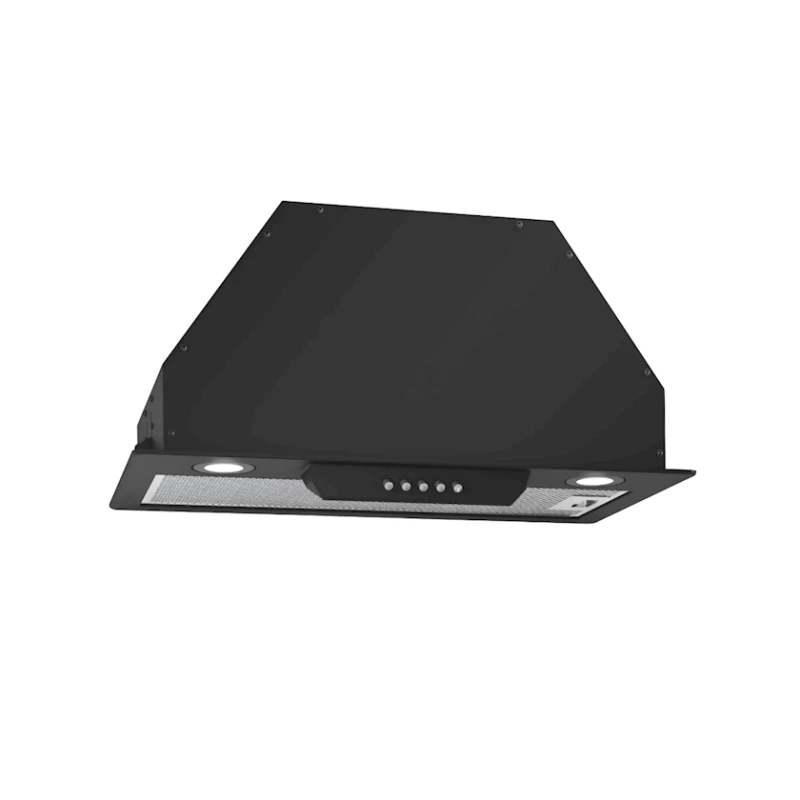 Кухонная вытяжка Electrotech Leno 52 Black Кухонная вытяжка Electrotech Leno 52 Black