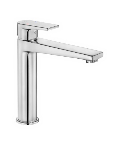 Qarışdırıcı kran E.C.A Dalia Medium Basin Mixer 102188117EX