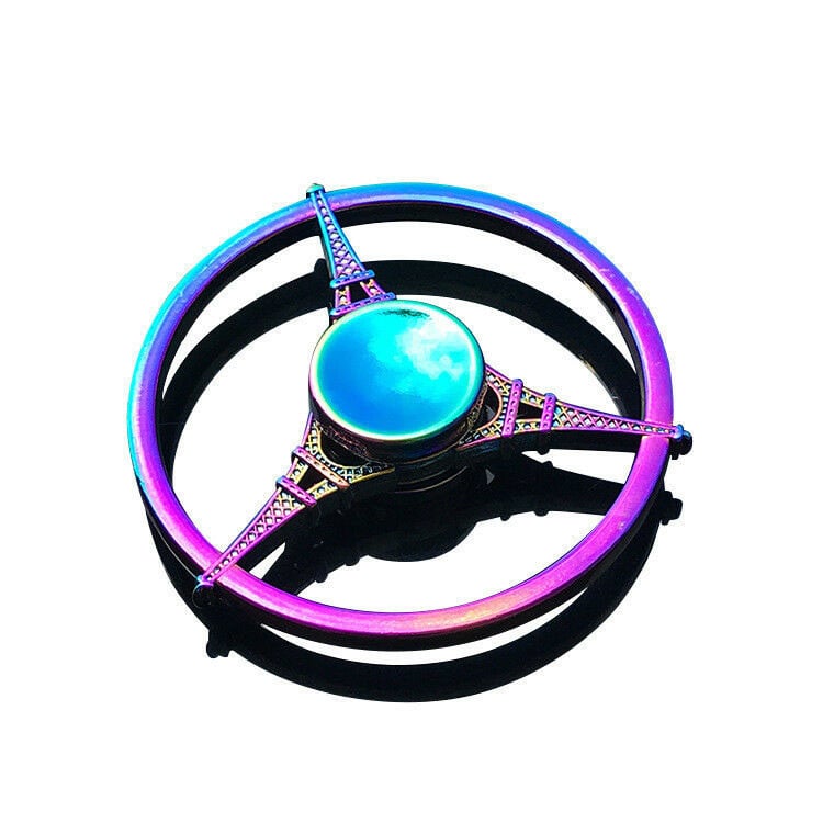 Спинер Eiffel Tower Fidget Спинер Eiffel Tower Fidget