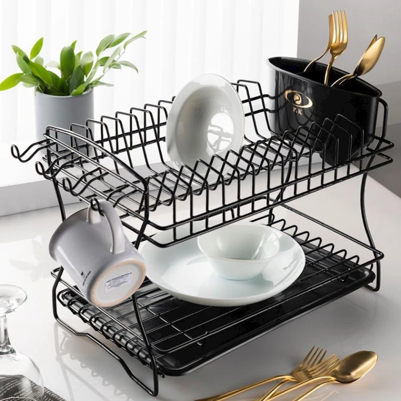 Quruducu coat_065, 46x31x26sm, altlıq ilə, qara