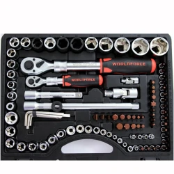 Набор ручного инструмента Worldforce 11501, 114 предметов