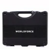 Əl aləti dəsti Worldforce 11501, 114 parça