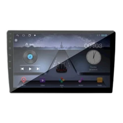 Автомобильный монитор NAVO для Range Rover Sport 2001-2010, 9