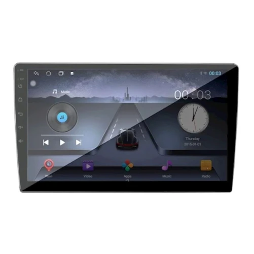 Автомобильный монитор NAVO для Range Rover Sport 2001-2010, 9