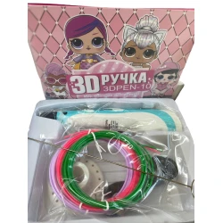 3D-ручка для детей РА-1010116 3D-ручка для детей РА-1010116