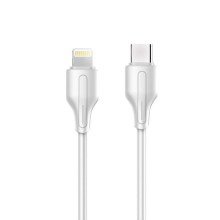 Кабель Lightning LDNIO LC122-I Lightning to Type-C