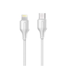 Кабель Lightning LDNIO LC122-I Lightning to Type-C