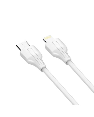 Кабель Lightning LDNIO LC122-I Lightning to Type-C