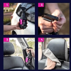 Очиститель для кожи Flamingo F029, 500 мл Очиститель для кожи Flamingo F029, 500 мл