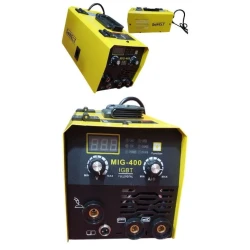Сварочный инвертор DeWelt Mig400_C145R