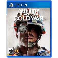 Oyun Call of Duty: Black Ops Cold War PS4