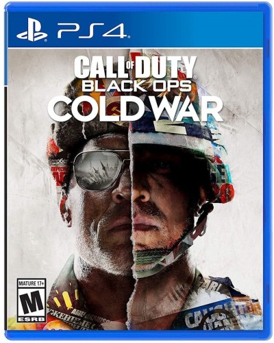 Oyun Call of Duty: Black Ops Cold War PS4
