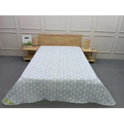Летнее покрывало SE053, 155x215 см, стёганое