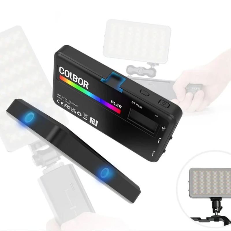 Светодиодная лампа Colbor PL8R Mark II Светодиодная лампа Colbor PL8R Mark II