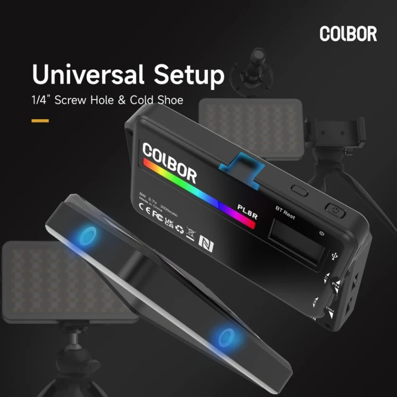 Светодиодная лампа Colbor PL8R Mark II Светодиодная лампа Colbor PL8R Mark II