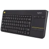 Klaviatura Logitech Touch K400 Plus Black Klaviatura Logitech Touch K400 Plus Black