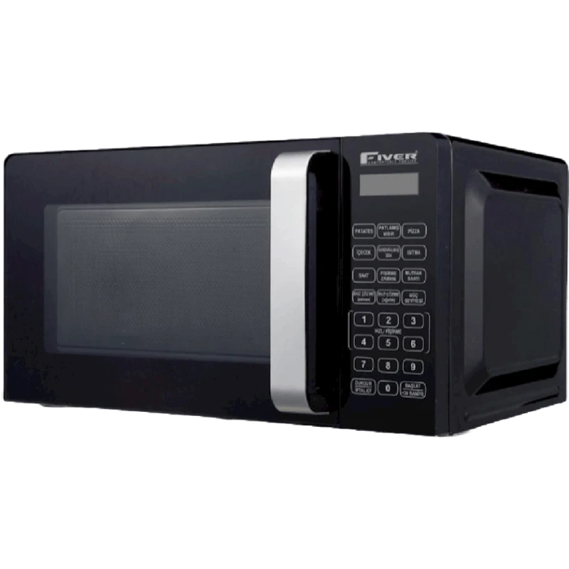 Микроволновая печь Fiver Camli Pro 8516609000 Black Микроволновая печь Fiver Camli Pro 8516609000 Black