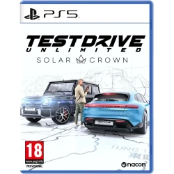 Oyun Test Drive PS5