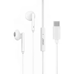 Simli qulaqlıq Vidvie HS659 White