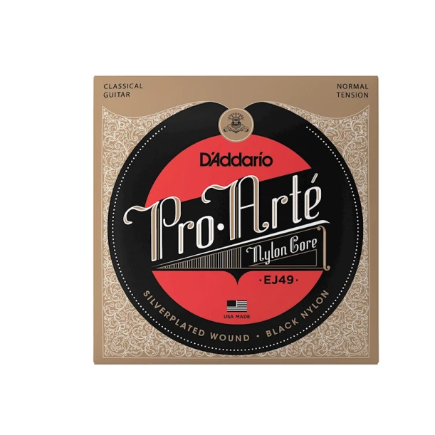 Струны для классической гитары D’Addario EJ49 Струны для классической гитары D’Addario EJ49
