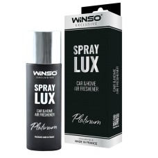 Avtomobil üçün ətirləndirici Winso Spray Lux Platinum, 55 ml