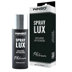 Ароматизатор для автомобиля Winso Spray Lux Platinum, 55 мл