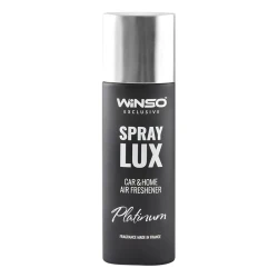 Ароматизатор для автомобиля Winso Spray Lux Platinum, 55 мл