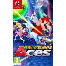 Oyun Mario Tennis Aces Nintendo Switch English (45496422011)