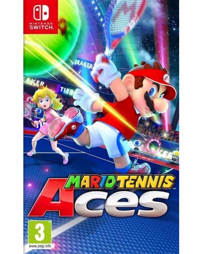 Oyun Mario Tennis Aces Nintendo Switch English (45496422011)