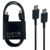 Kabel Samsung Type-C to Type-C qara