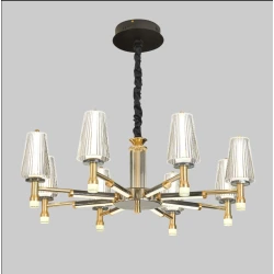 Люстра подвесная LED 8169-8 Люстра подвесная LED 8169-8