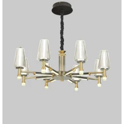 Люстра подвесная LED 8169-8 Люстра подвесная LED 8169-8