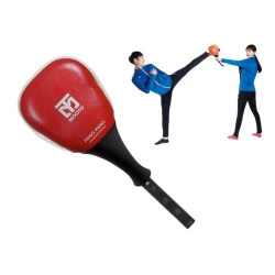 Taekvando üçün lap Mooto 1118, qırmızı