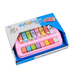 Игрушечный ксилофон kadusi_0132, 18+ месяцев Игрушечный ксилофон kadusi_0132, 18+ месяцев