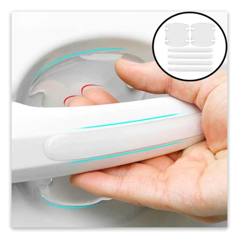 Avtomobil qapısı üçün yapışqan Car Sticker Y01, məhsul çeşiddə