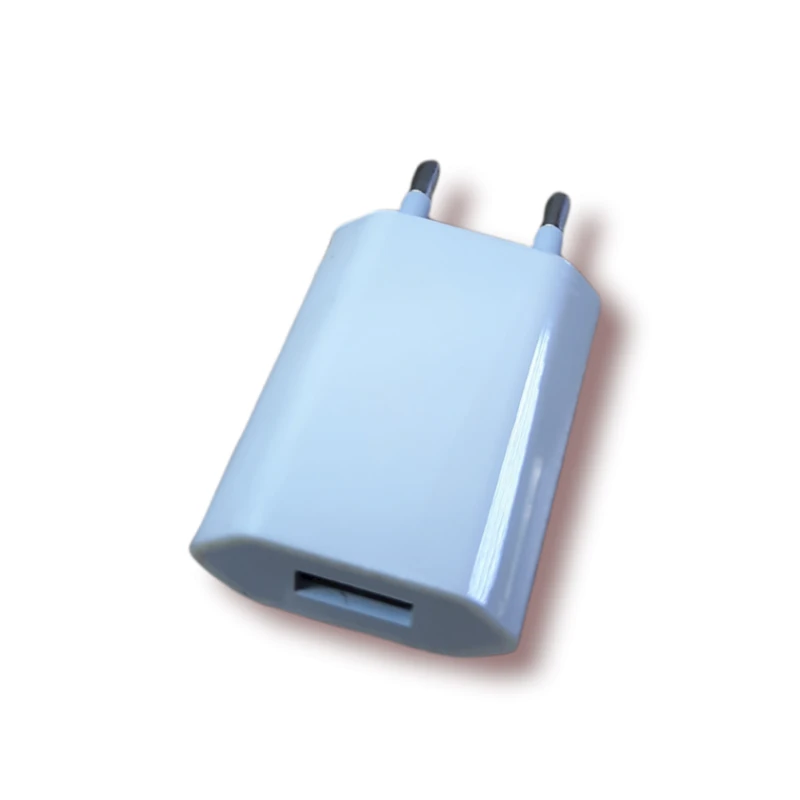 Şəbəkəli enerji toplama cihazı High Efficiency Apple iPhone 5 üçün, Ağ