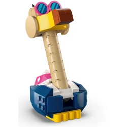 Конструктор LEGO Super Mario Conkdor's Noggin Bopper 71414, 6+ лет, 130 шт