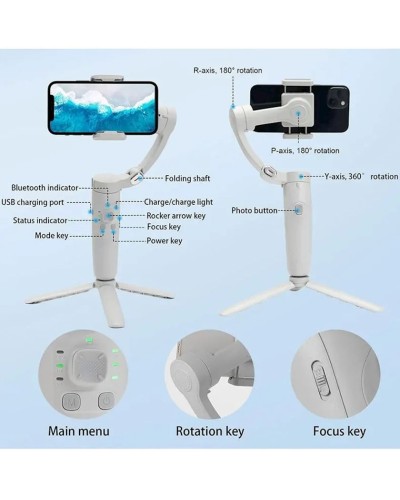 Stabilizator 3-AXİS M1