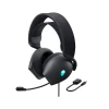 Наушники-гарнитура Dell Alienware Dark Side of the Moon AW520H Наушники-гарнитура Dell Alienware Dark Side of the Moon AW520H
