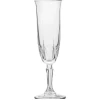 Набор фужеров для шампанского Pasabahce Karat, 6 шт, 163 мл, стекло, прозрачный Набор фужеров для шампанского Pasabahce Karat, 6 шт, 163 мл, стекло, прозрачный